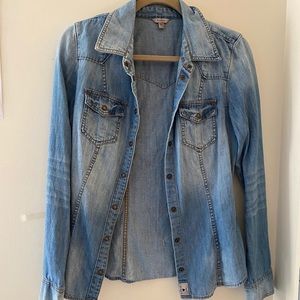 Guess Denim Shirt